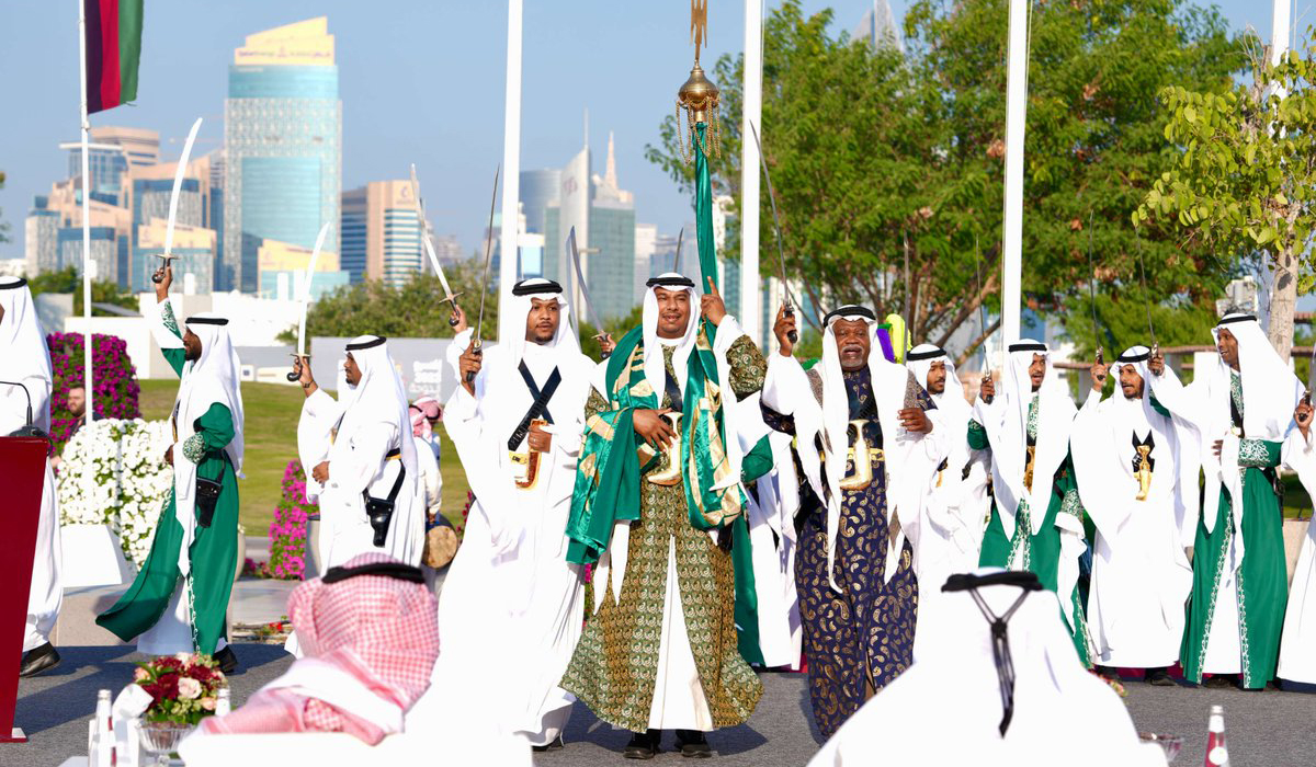 Saudi Day